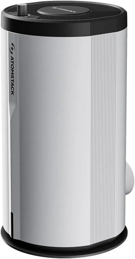 Purificateur d'Air ATOMSTACK D3 pour Graveur Laser, Système de Filtration HEPA à 7 Couches, Filtres Remplaçables